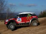 Mini Cooper Countryman All4 Dakar 2010 года